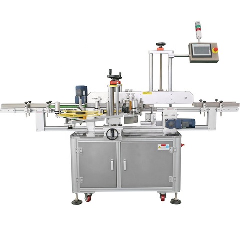 Card Garbage Card Labeling Machine