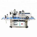 High Efficiency Single Double Side Labeling Machine