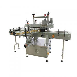 Labeling Machine For Round Square Bottle