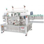 Automatic Sticker Plastic Tag Labeling Machine With Feeder
