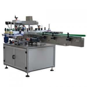 Hot Melt Glue Opp Label Labeling Machine
