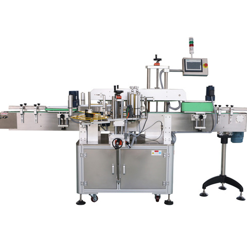 Front And Back Labeling Machine Products - ecplaza.net