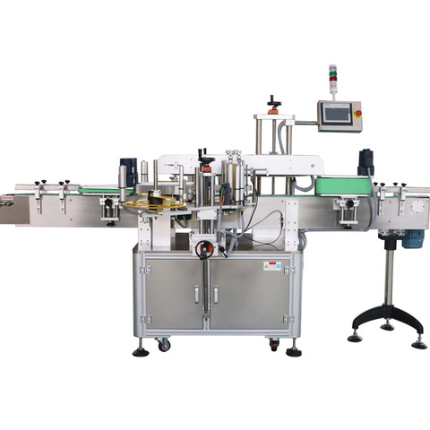 Focus sticker labeling machine
