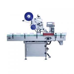 Top Side Label Applicator Vacuum Bag