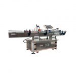 Automatic Round Bottles Positioning Labeling Machine Label Applicator