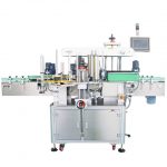Woven Sewing Labels Bottle Double Side Labeling Machine