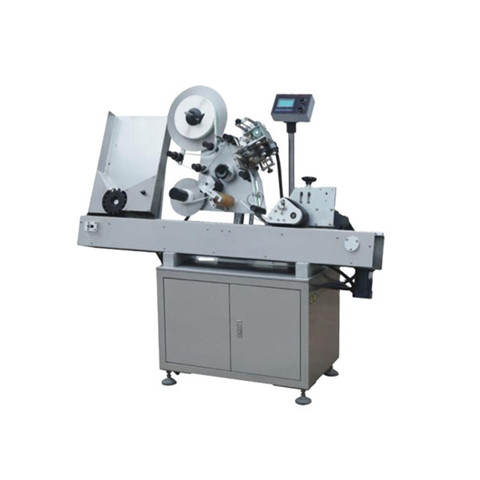 Pharmacy Ampoules Labeling Machine