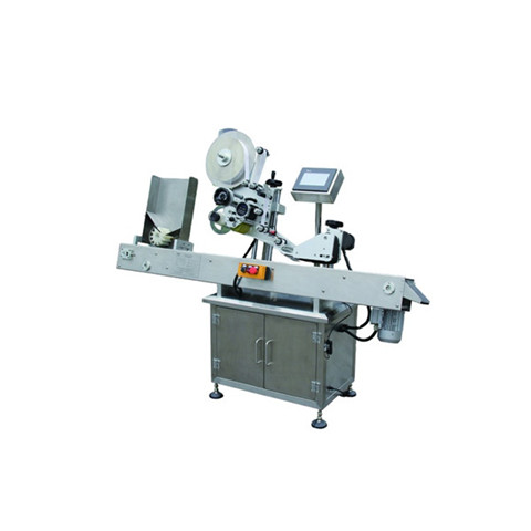 Manufacturing High Speed Automatic Sticker Horizontal Labeling Equipment