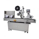Top Labeling Machine For Plastic Cups Bottle Neck