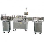 Three Surface Labeling Machine