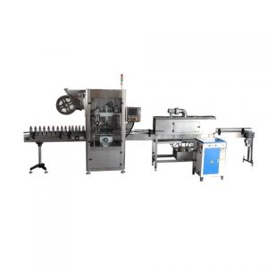 Labeling Machine Two Side