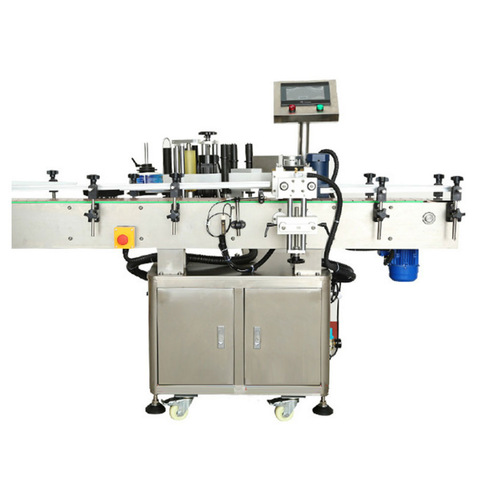 Stickers Labeling Machine