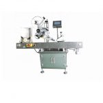 Full Automatic Big Drums Wrap Sticker Labeling Machine