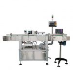 High Accuracy Automatic Box Top Flat Labeling Machine