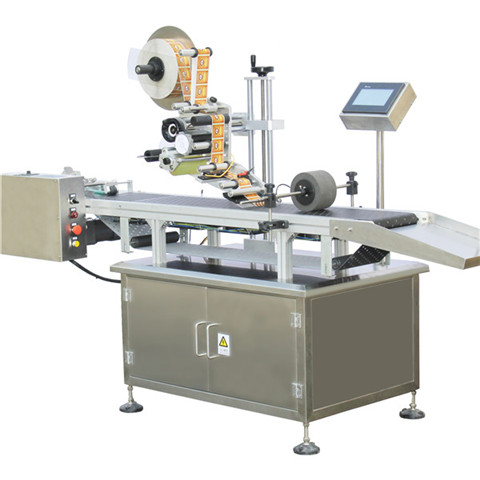 Automatic Labeling Machine Manufacturer