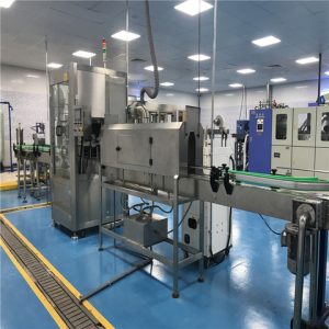 Labeling Machine With Ce Certification