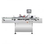 Flat Package Top Plane Labeling Machine