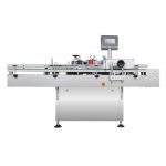 Eye Drops Flat Bottle Labeling Machine