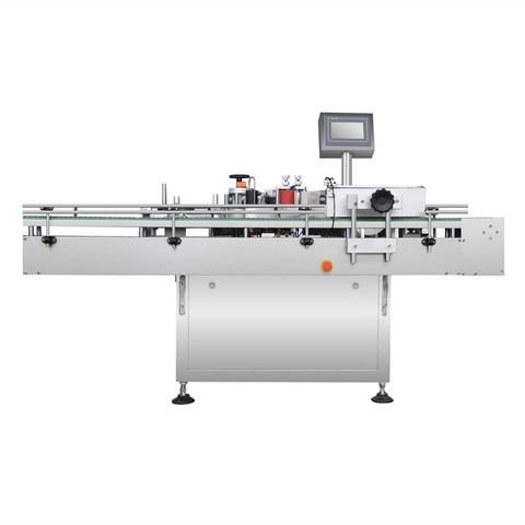 China automatic label applicator machine factories