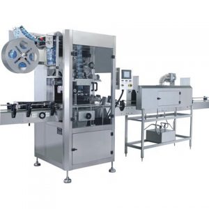 Top And Side Face Labeling Machine