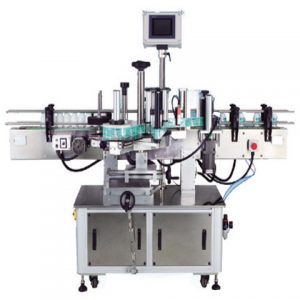 Automatic Plastic Labeling Machine
