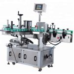 Square Cans Sticker Labeling Machine