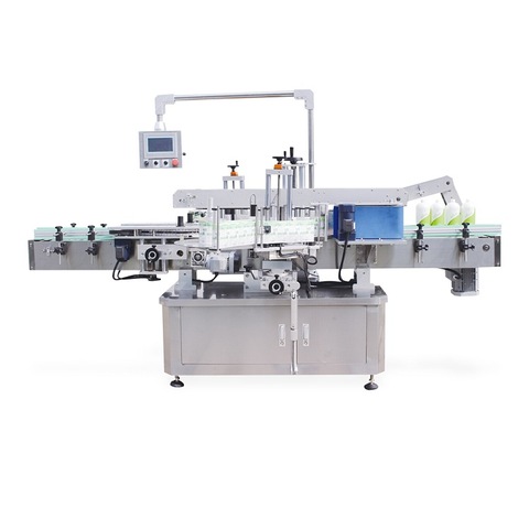 Automatic Mascara Horizontal Labeling Machine