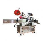 Front And Back Double Side Sticker Labeling Machine