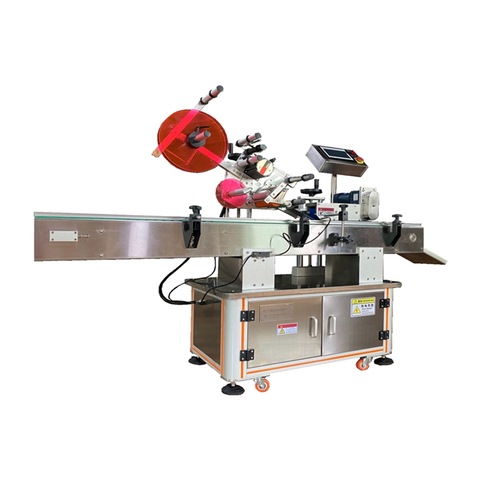 List of Bottle Labeling Machine Companies