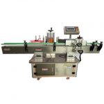 Technically Advanced Labeling Machine For Sunflower Oil Bottle