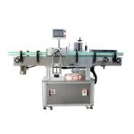 Stand Up Bag Labeling Machine
