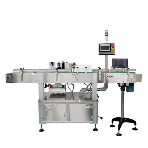 Ampoule Top Labeling Machine