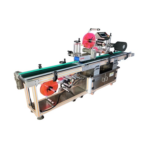 Cap Corner Label Applicator