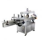 Factory Price Automatic Glass Bottle Paste Label Machine