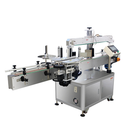 Ampoule Sets Label Paste Labeling Machine