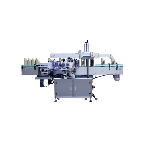 labelling Machine Guide Germark Set Up - YouTube