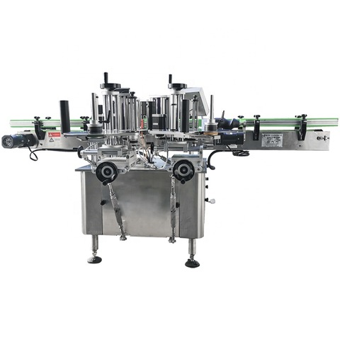 High Quality Jar Labeling Machine