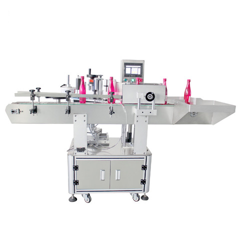 Automatic China Ampoule Labeling Machine