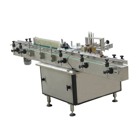 Shanghai Bag Labeling Machine