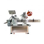 Juice Glass Bottle Filling Capping And Labeling Machine