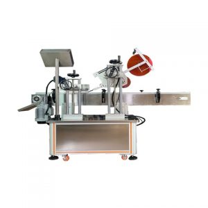 Juice Glass Bottle Filling Capping And Labeling Machine