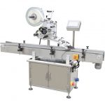 Automatic Double Sides Flat Labeling Machine For Jars