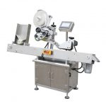 Crayon Pouches Labeling Machine For Can