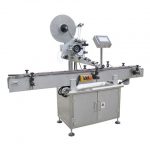 Top And Side Round Product Label Applicator