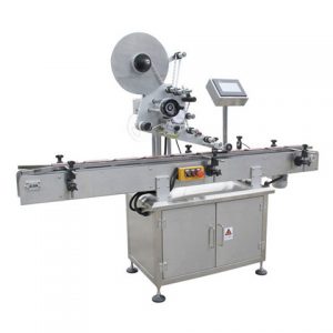 Folded Carton Side Labeling Machine