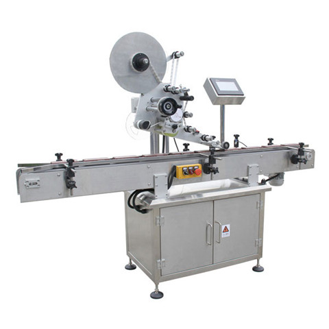 automatic labeling machine, horizontal labeling machine of China...