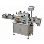 Round Bottle Two Sides Labeling Machine