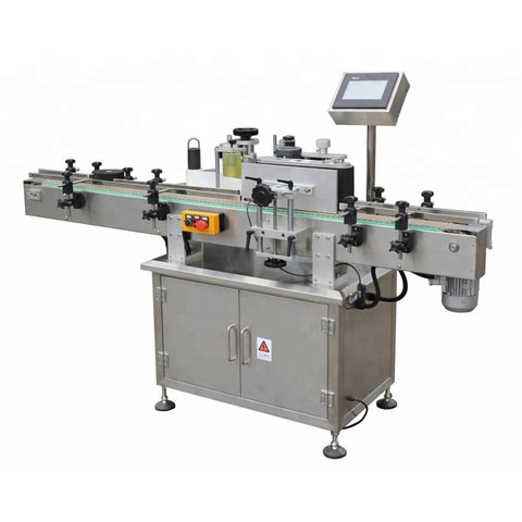 Ampoule Wet Glue Labeling Machine manufacturer and exporter