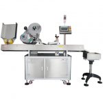 Tag Card Labeling Machine