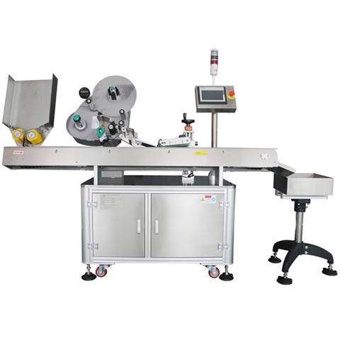 Sticker Corner Labeling Machine